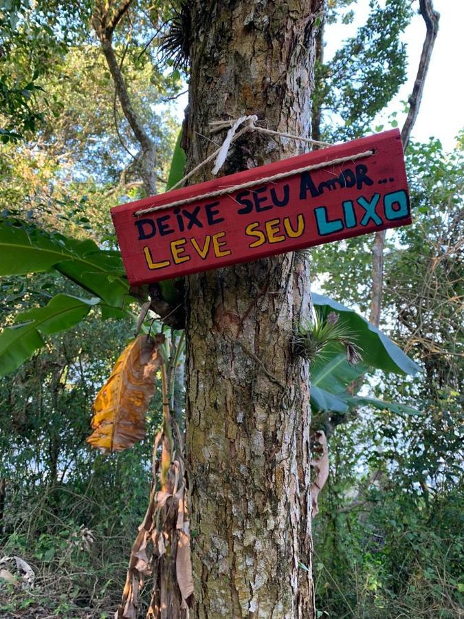 Pousada Biso Finoca Ibiraquera Imbituba  Bagian luar foto