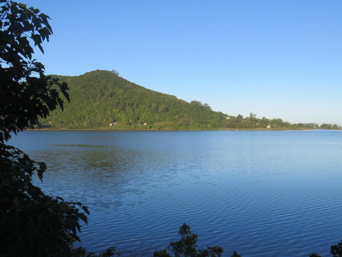 Pousada Biso Finoca Ibiraquera Imbituba  Bagian luar foto