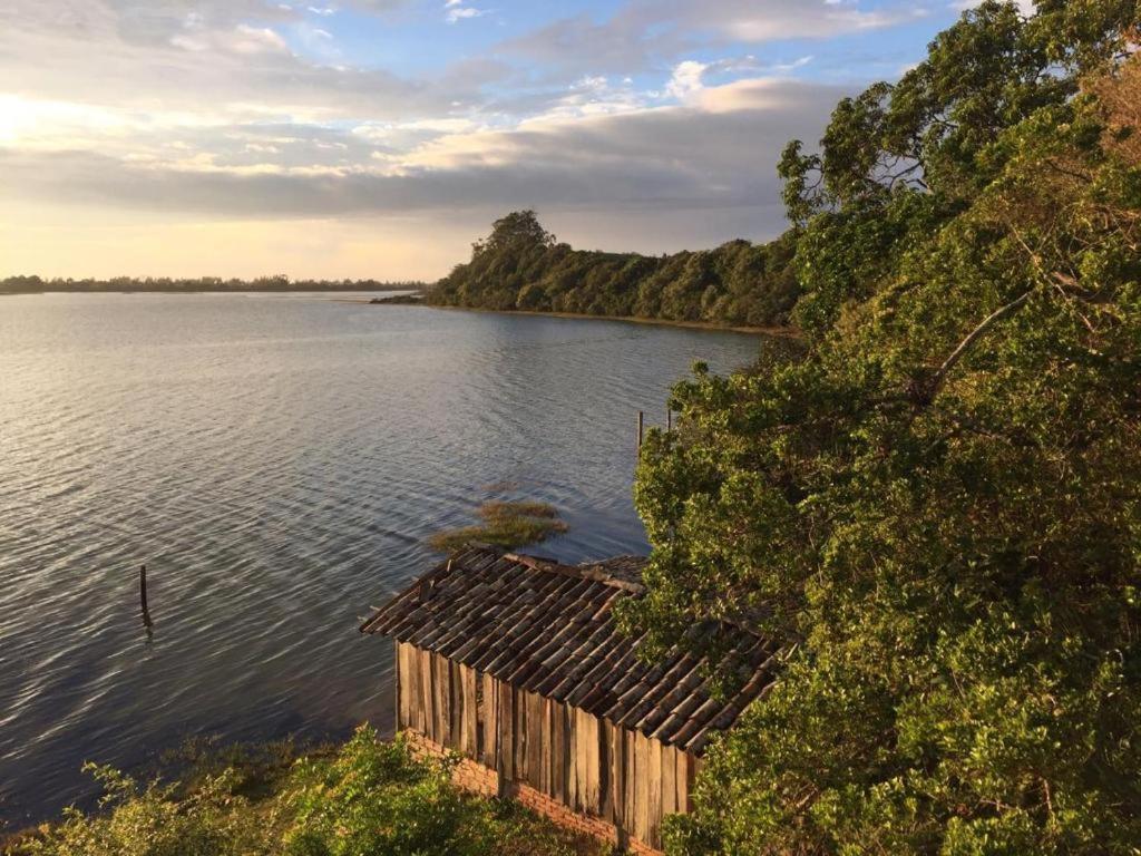Pousada Biso Finoca Ibiraquera Imbituba  Bagian luar foto