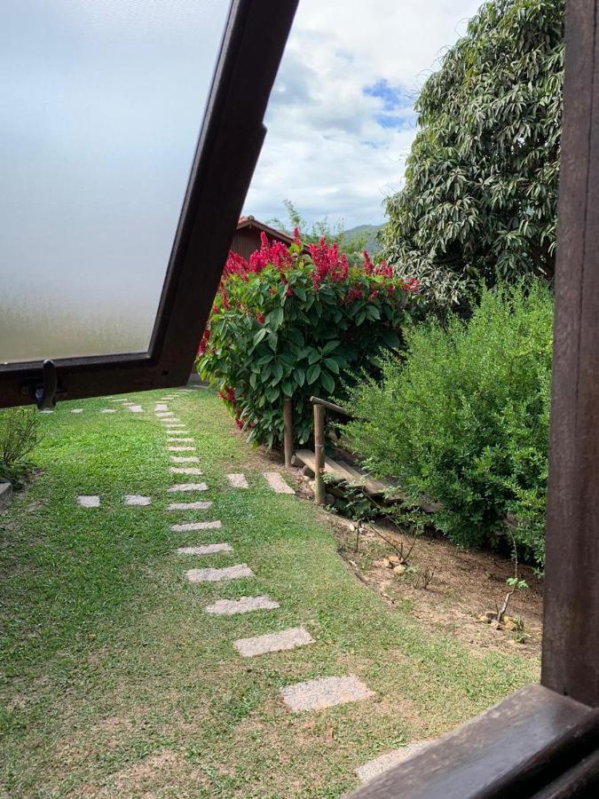 Pousada Biso Finoca Ibiraquera Imbituba  Bagian luar foto